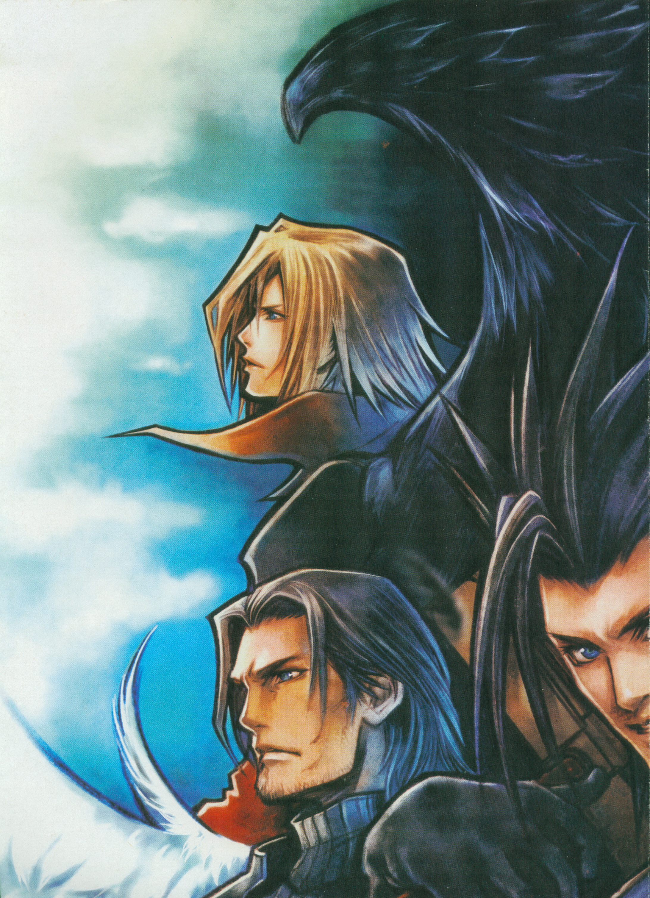 Final Fantasy Vii Genesis
